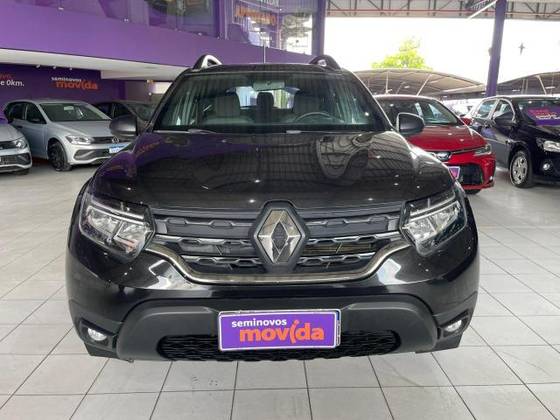 RENAULT DUSTER 1.6 16V SCE FLEX INTENSE X-TRONIC